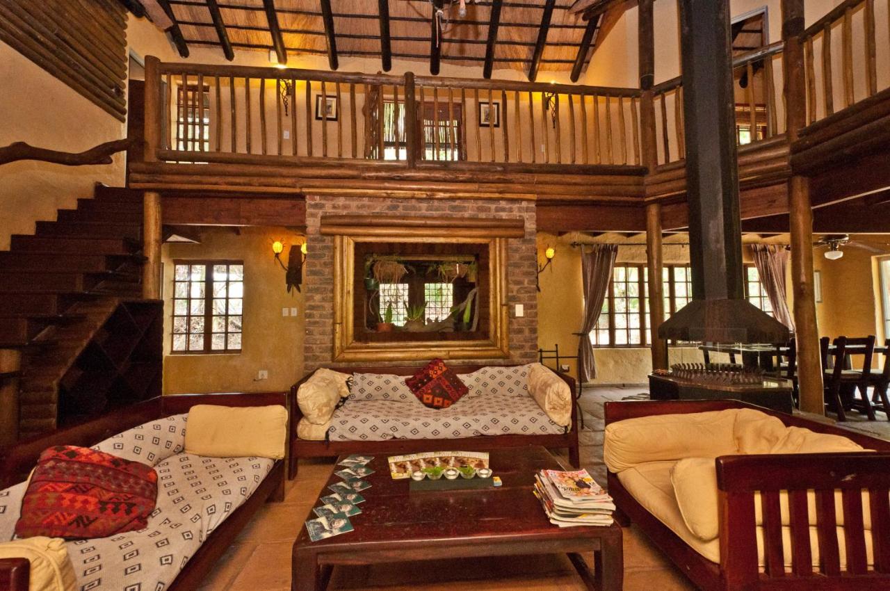 Greenfire Hazyview Lodge - Chambres d’hôtes Hazyview