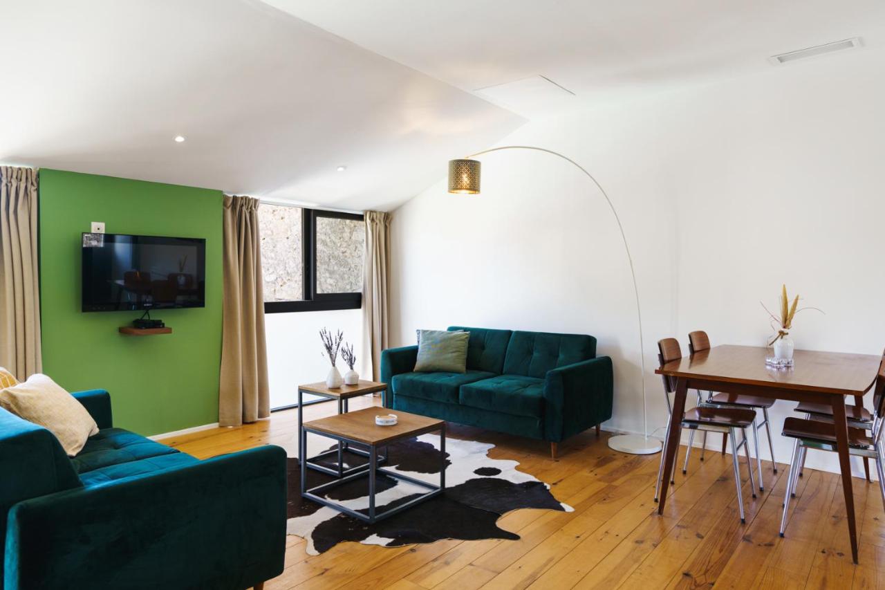 Apartment mit 2 Schlafzimmern
