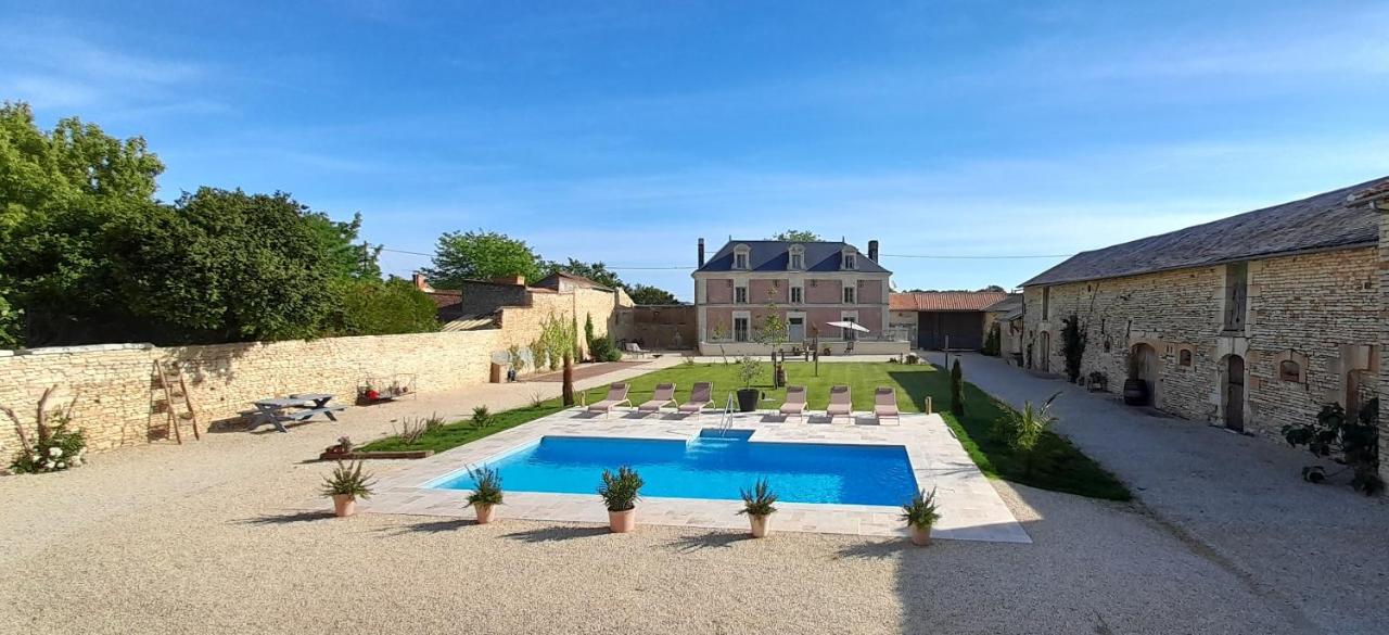 La Galuche - B&B Angliers