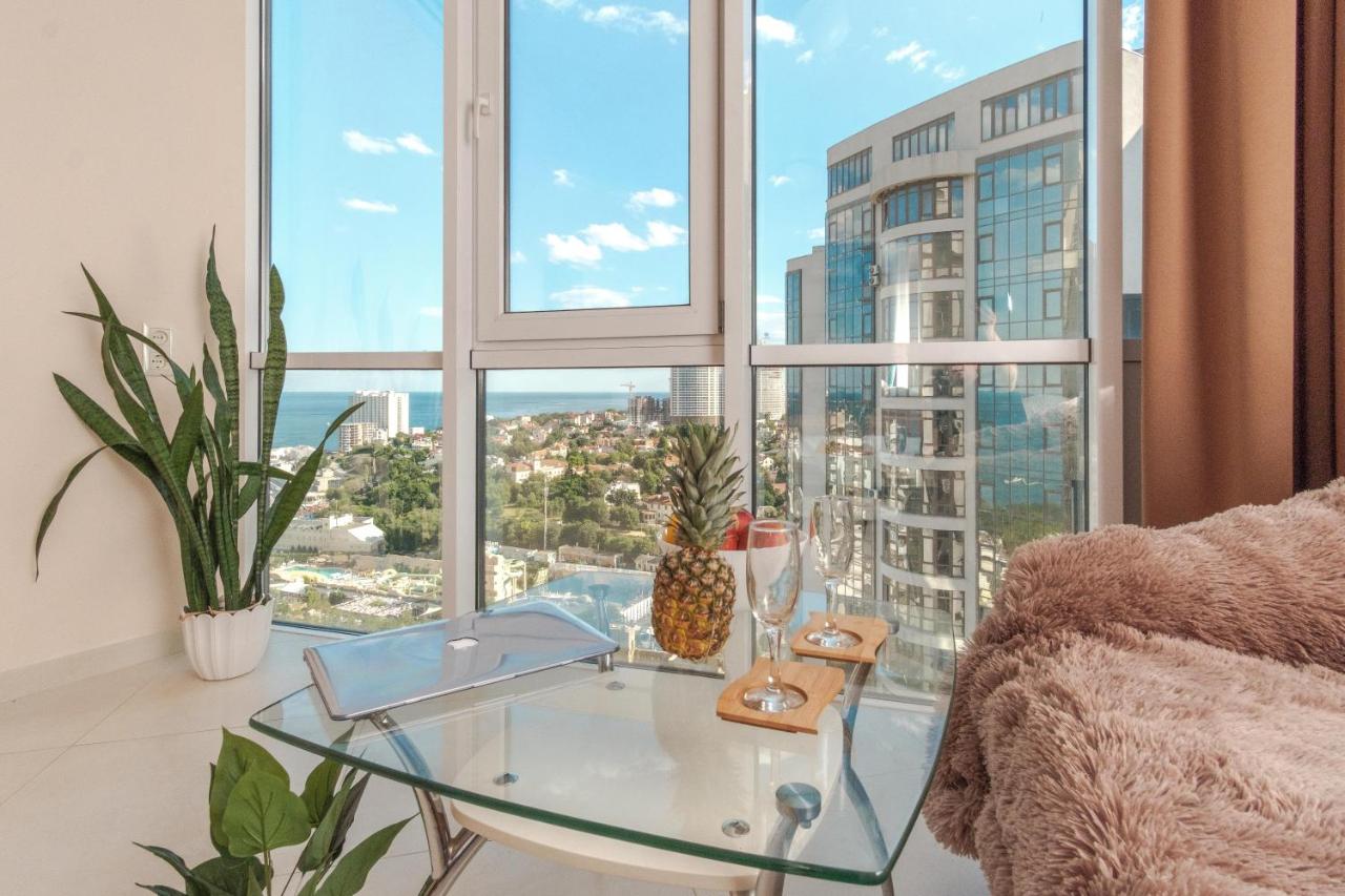 АРКАДИЯ ПЛАЗА - B&B Odesa