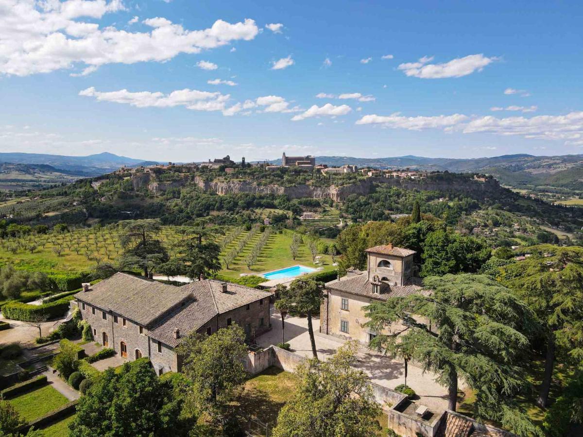 B&B Orvieto - Villa Monteporzano - Bed and Breakfast Orvieto