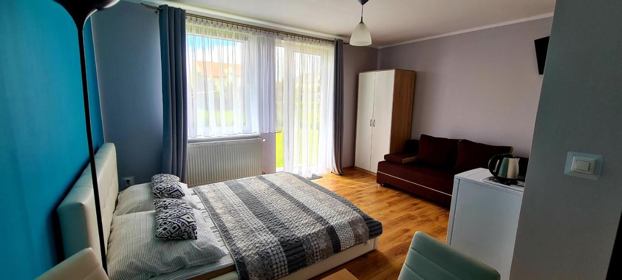 Quadruple Room with Terrace