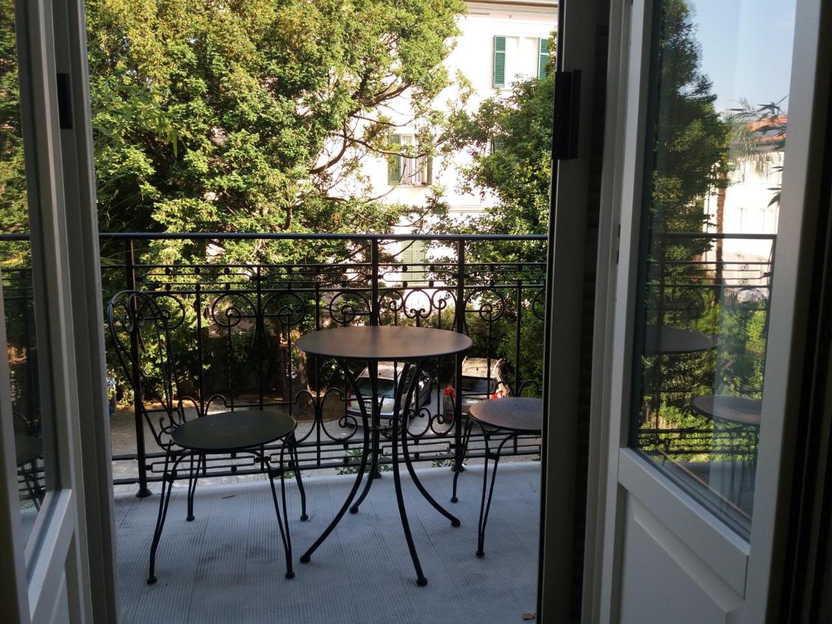 Superior Doppel- oder Zweibettzimmer mit Terrasse