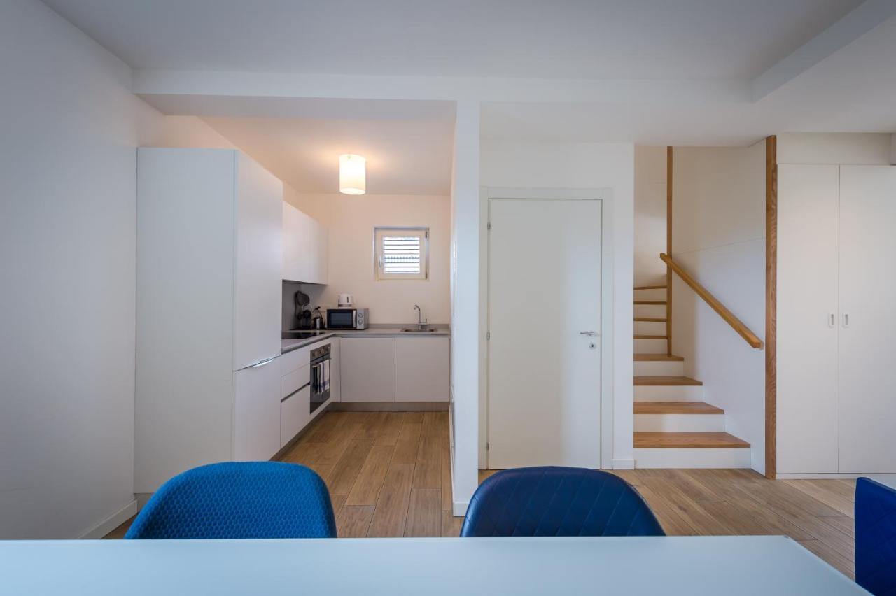 Appartement Split-level