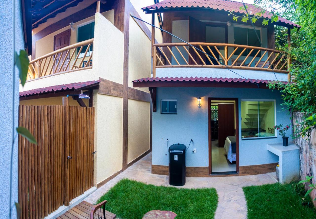 Chalé Sossego - B&B Lençóis