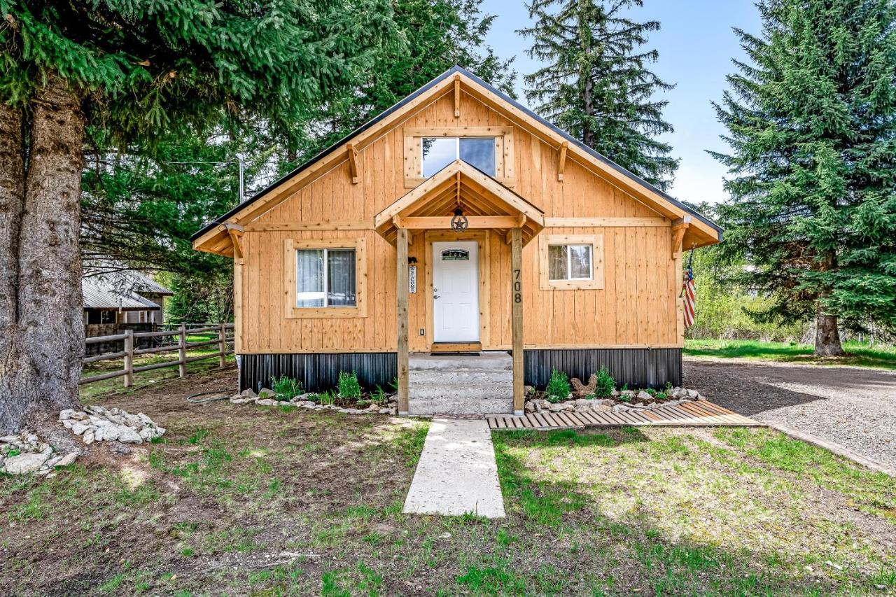 Cottage in the Pines - Ferienwohnung