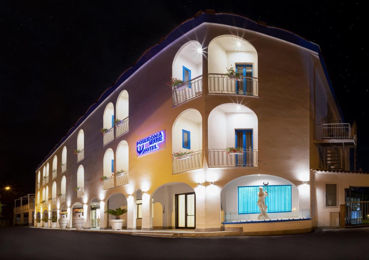 B&B Paestum - Hotel Poseidonia Mare - Bed and Breakfast Paestum