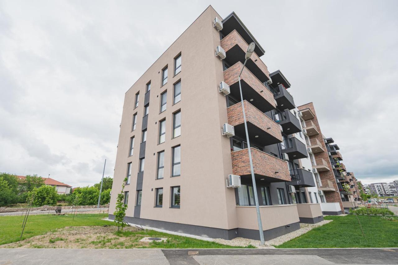 Trendy flat by the University - B&B