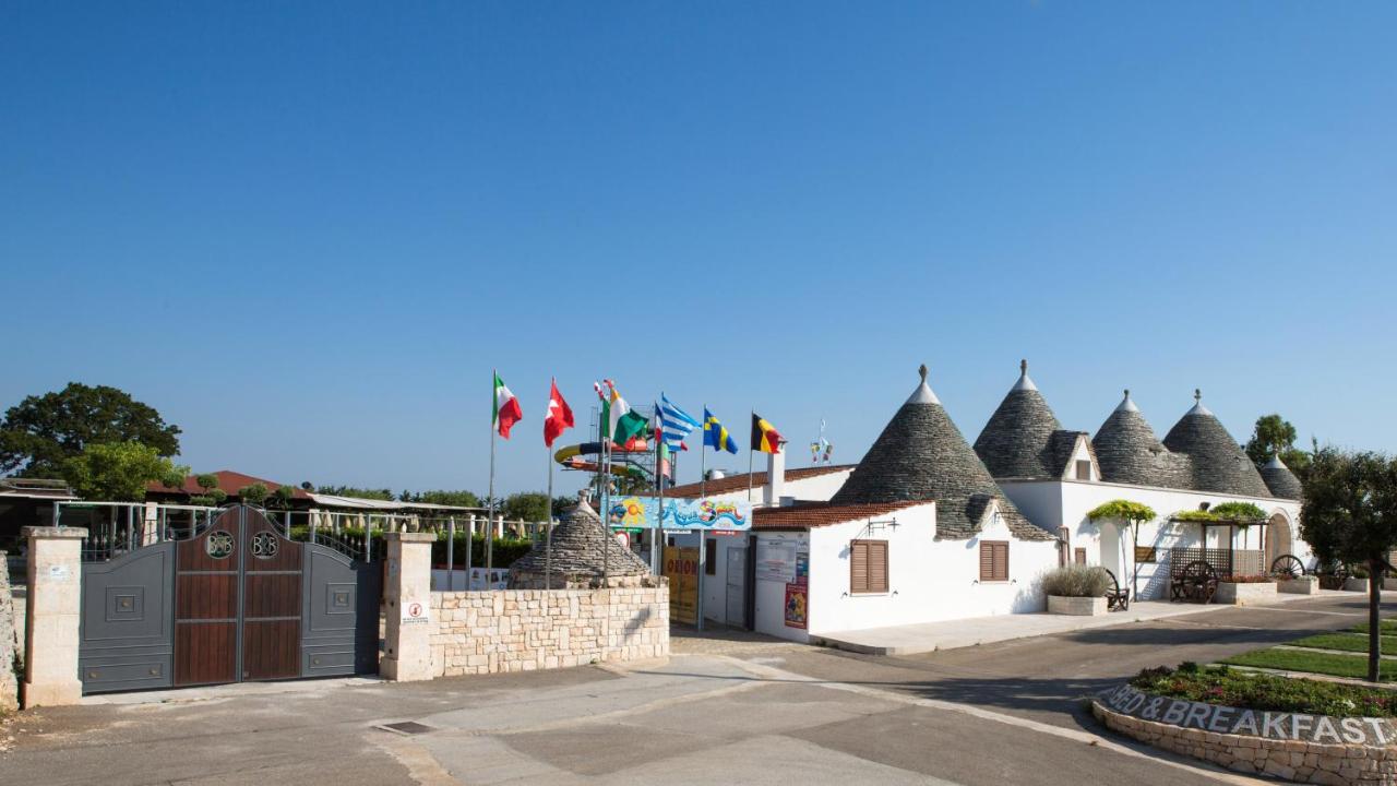 Bed and Breakfast Trulli San Leonardo - B&B Alberobello