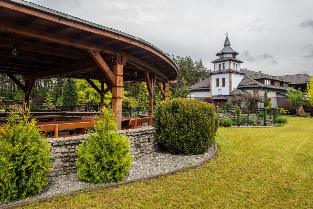 B&B Colonnowska - Resort Pod Lasem - Bed and Breakfast Colonnowska