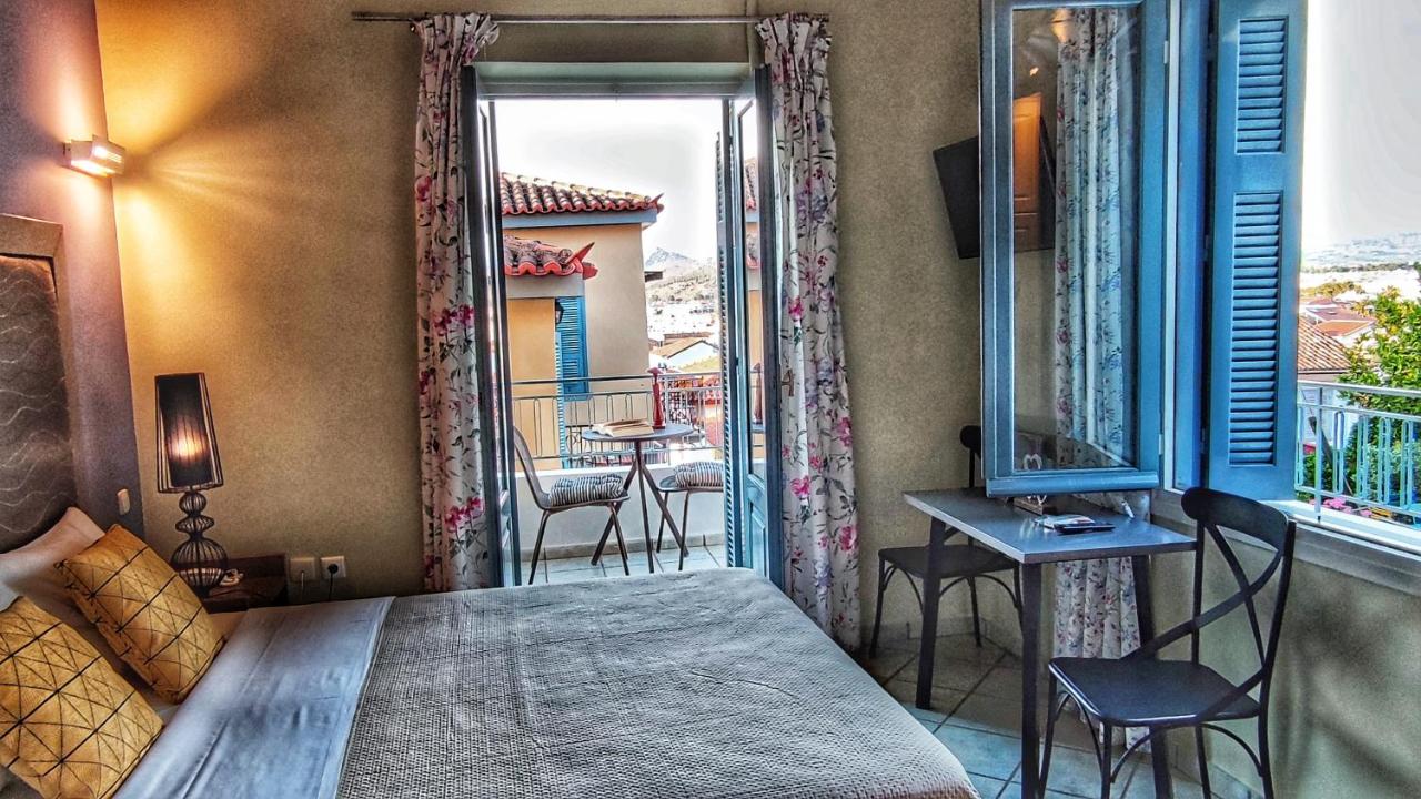 Habitación Familiar con balcón
