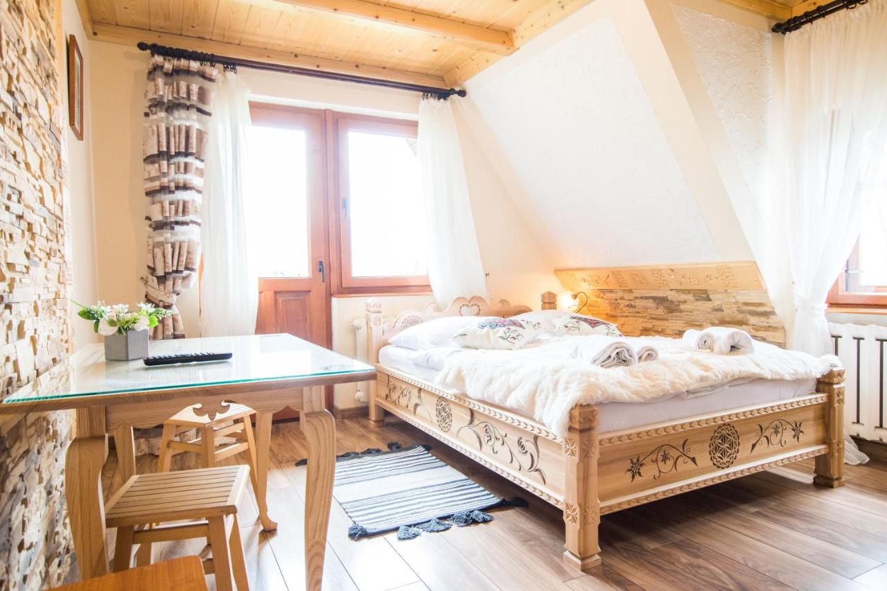 Willa Góralskie izby - Ferienwohnung Zakopane