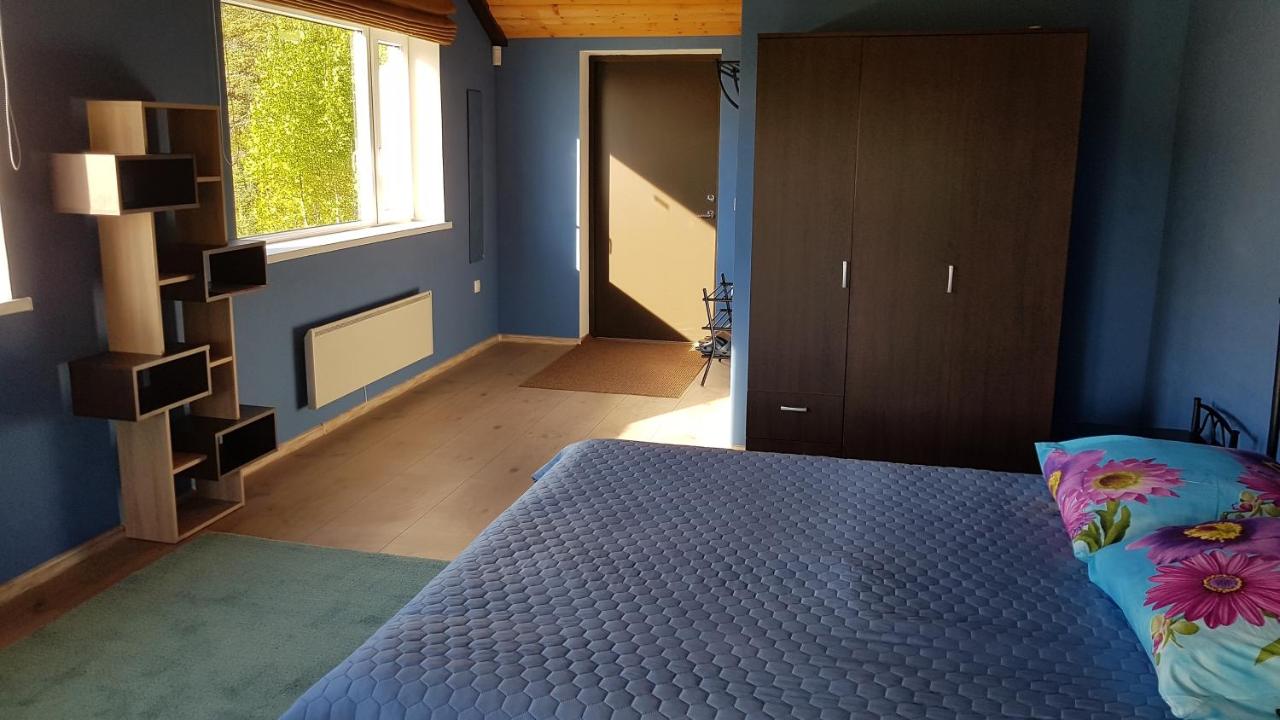 Estudio Deluxe con cama grande