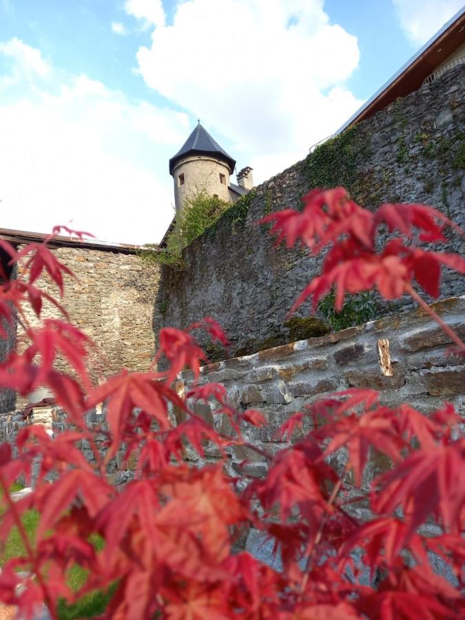 Tour Ramus- appartements - B&B Albertville