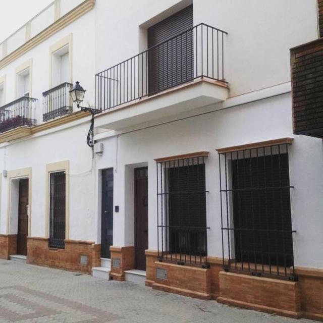 Niebla Centro Apartamentos - Ferienwohnung