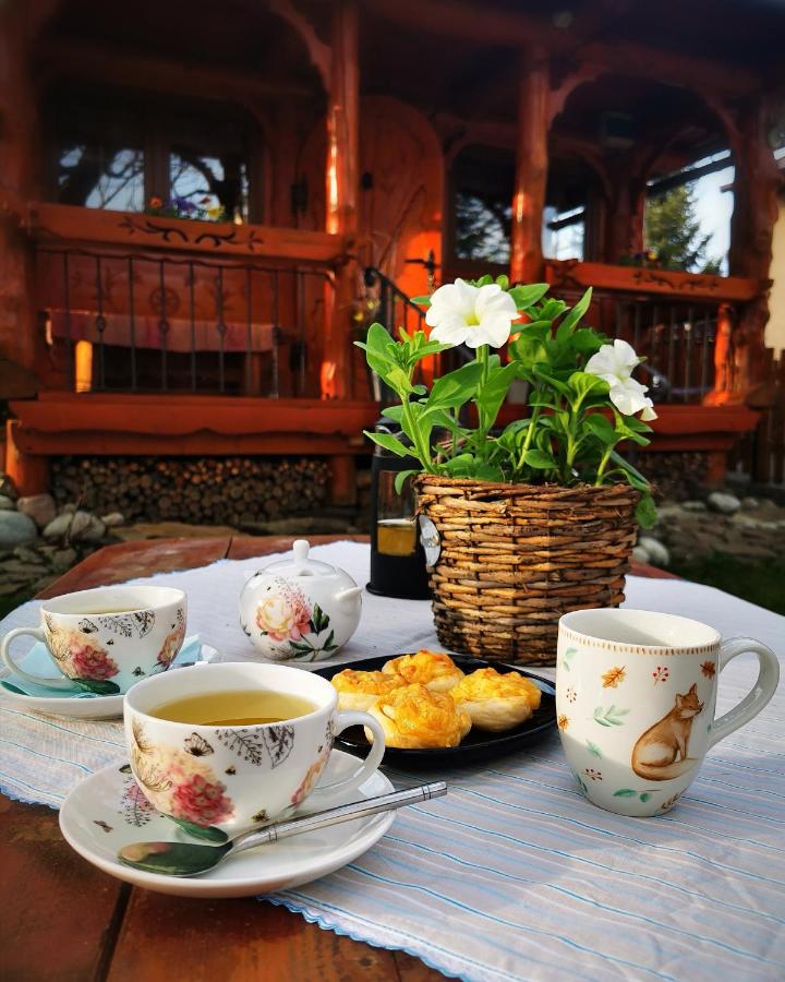 Chalúpka u líšky Elišky - B&B