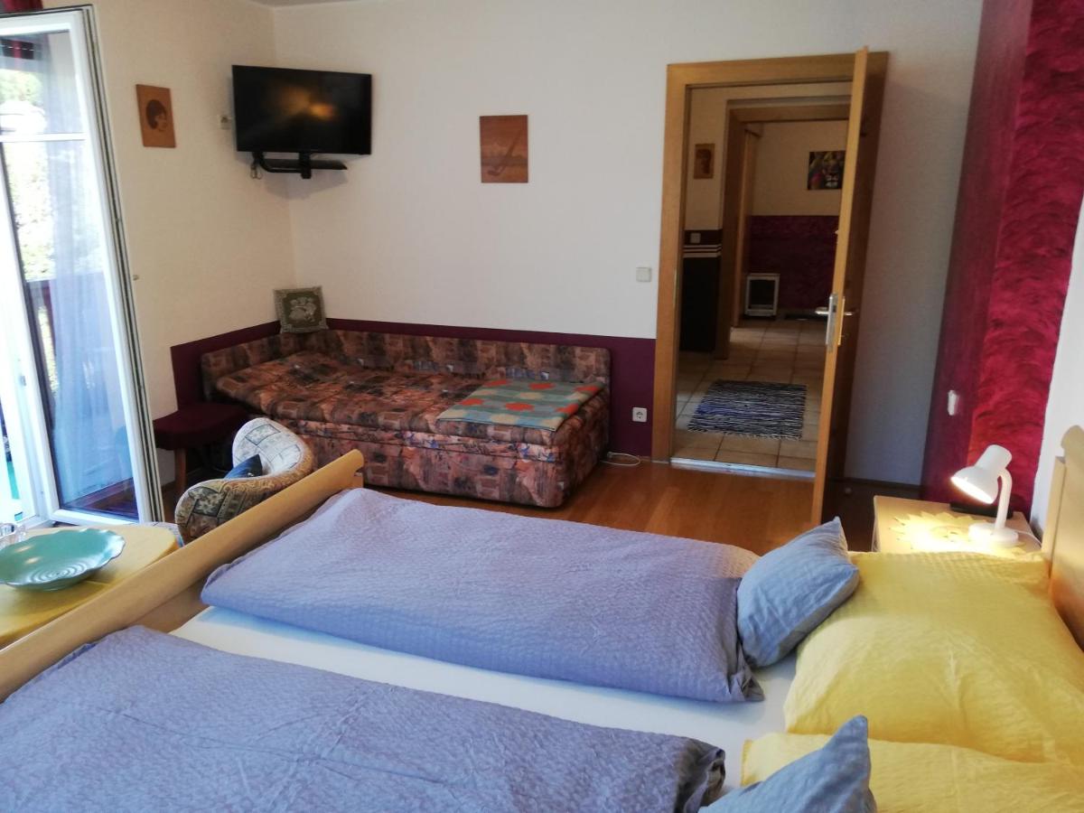 Appartement - Vue sur Jardin