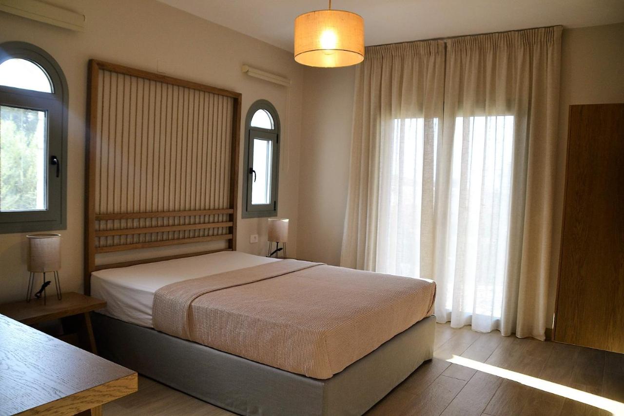 Chambre Double Deluxe avec Balcon