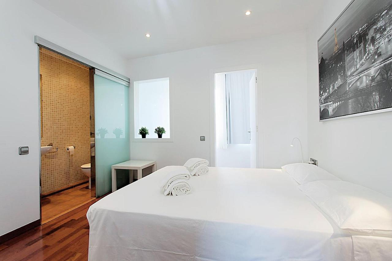 Apartment mit Terrasse