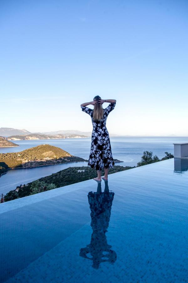 Villa Sky - B&B Sývota