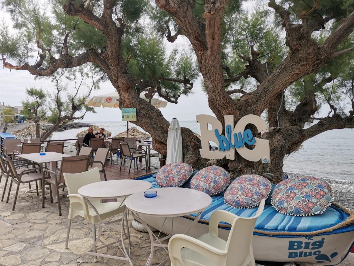 B&B Makrigialos - Βig Βlue Apartments - Bed and Breakfast Makrigialos