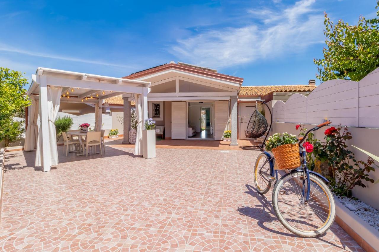 SUNSET BAY POOL VILLA SARDINIA with private heated pool, jacuzzi, counter-current swimming - Ferienwohnung Valledoria