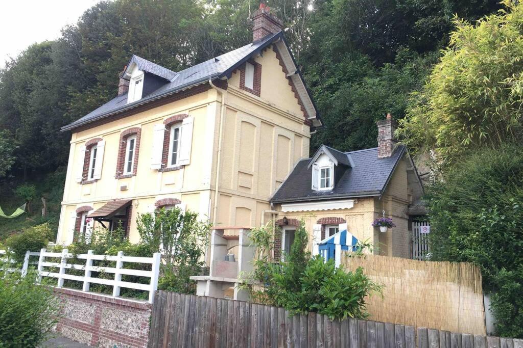 A 600m de la plage 6pers Meublé de tourisme 3 étoiles La Villa des Grottes - Chambres d’hôtes