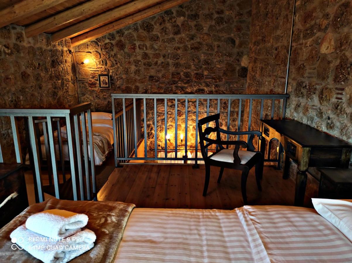 B&B Kaisário - Angelic in the mountains - Bed and Breakfast Kaisário