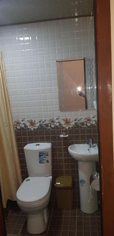 Twin Room with Private Bathroom