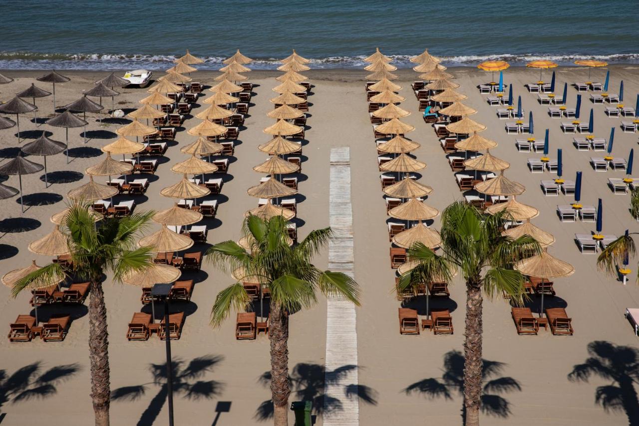 Chambre Double Deluxe avec Balcon - Vue sur Mer