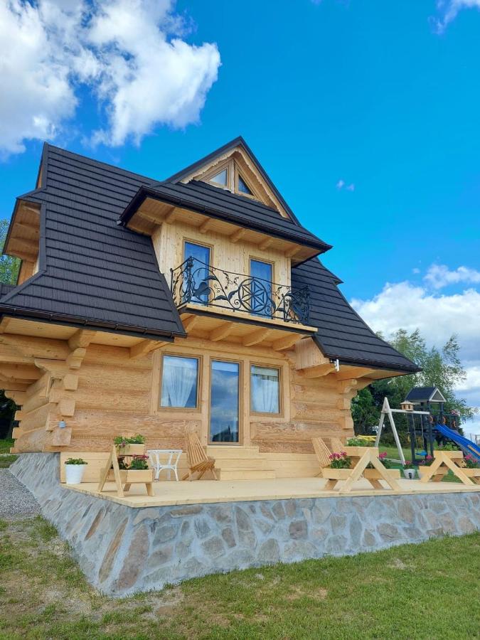 Dom na Wichrowym Wzgórzu - B&B Łętownia Dolna
