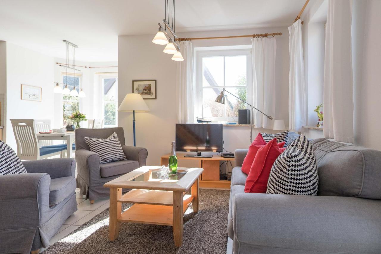 Born - Wieck Ferienwohnung Romantik - B&B