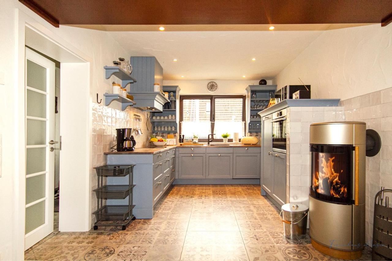 Ferienhaus Hansen - Ferienwohnung Wustrow