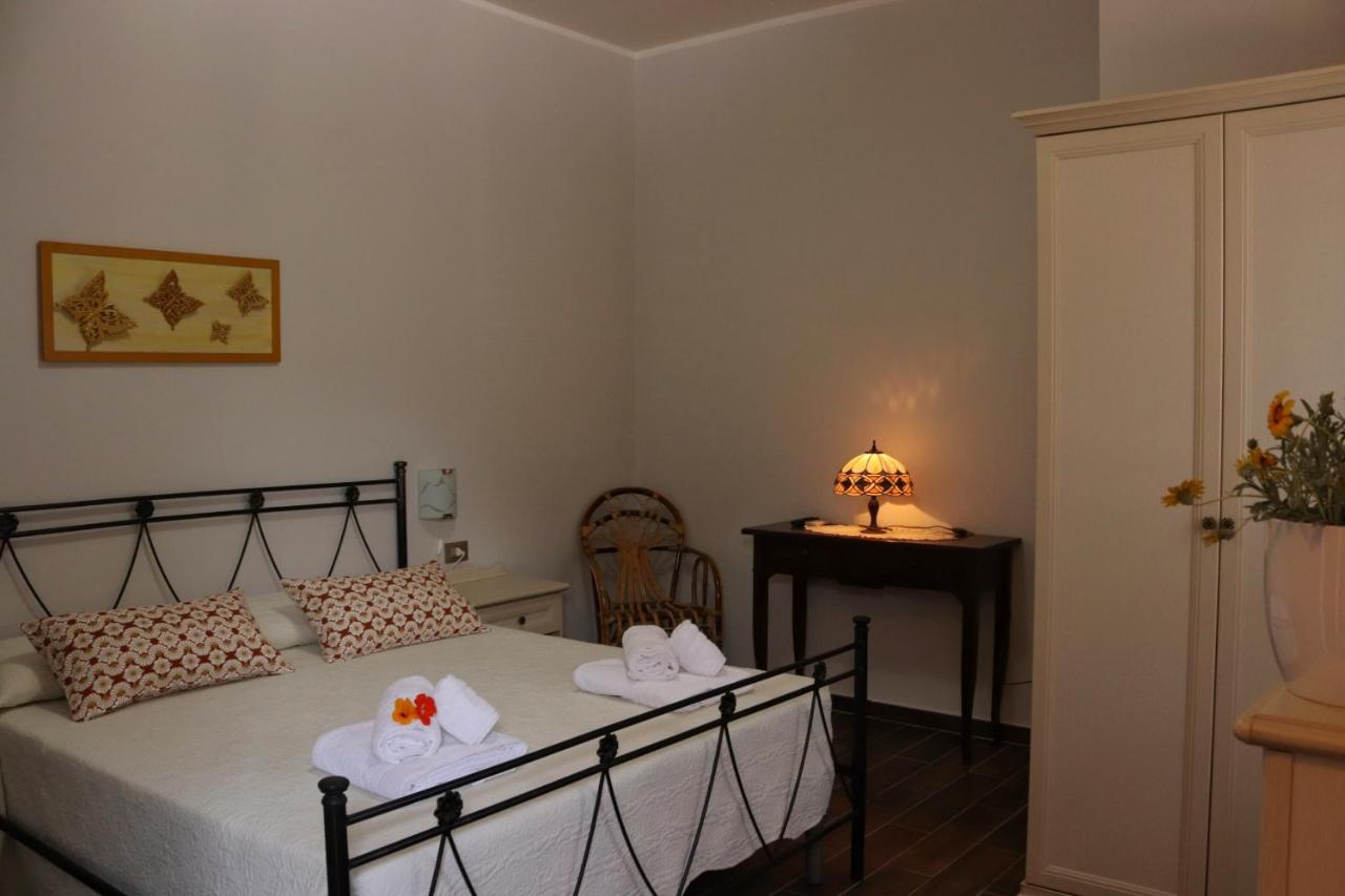 Tweepersoonskamer met Extra Bed