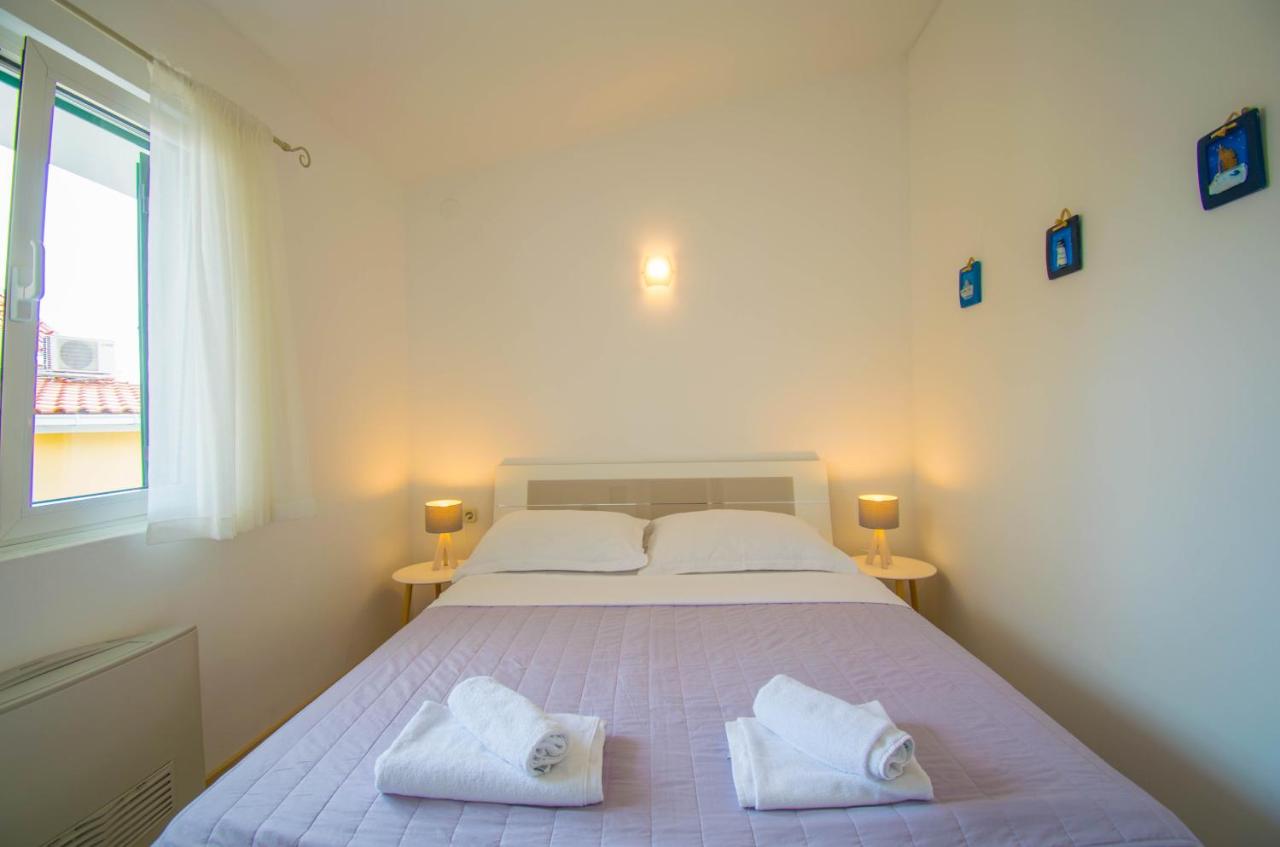 Familiensuite mit Balkon