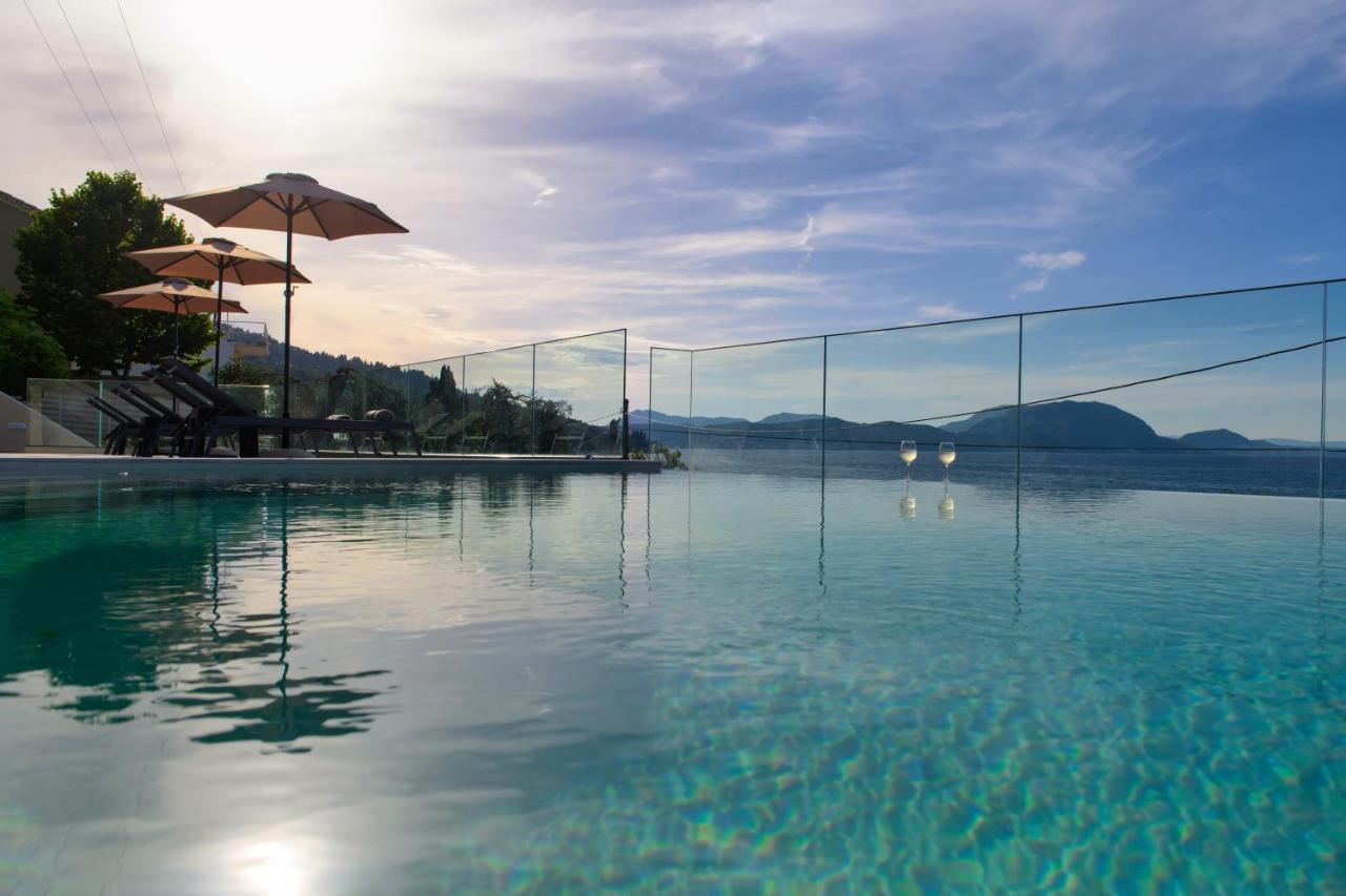 Villa Alexandra - Ferienwohnung Boúkaris