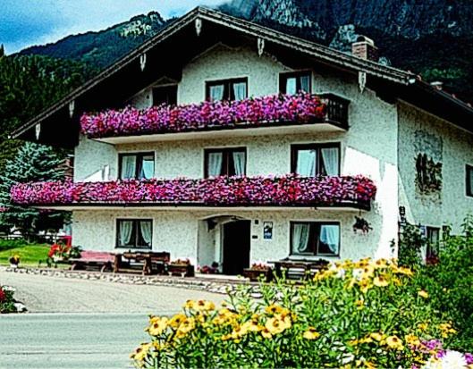 Feichten-Hof Zaiser Zimmer - B&B
