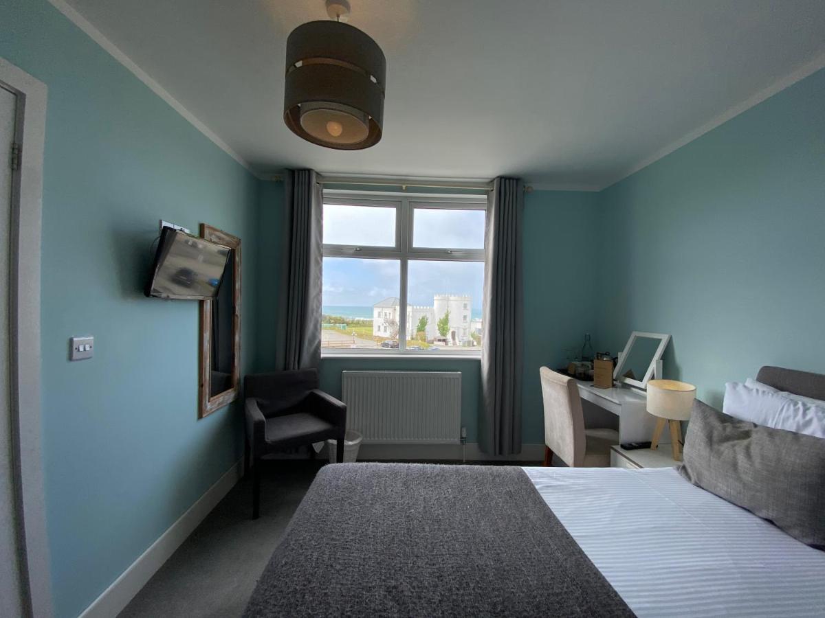 Double Room with Sea View