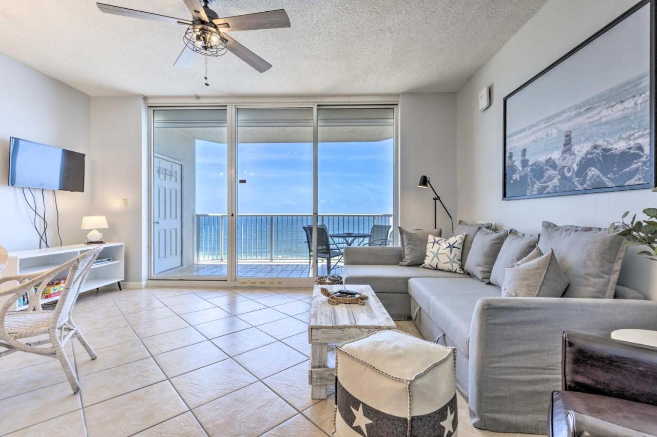 B&B Gulf Highlands - Gulf Shores Condo with Ocean Views and Beach Access! - Bed and Breakfast Gulf Highlands