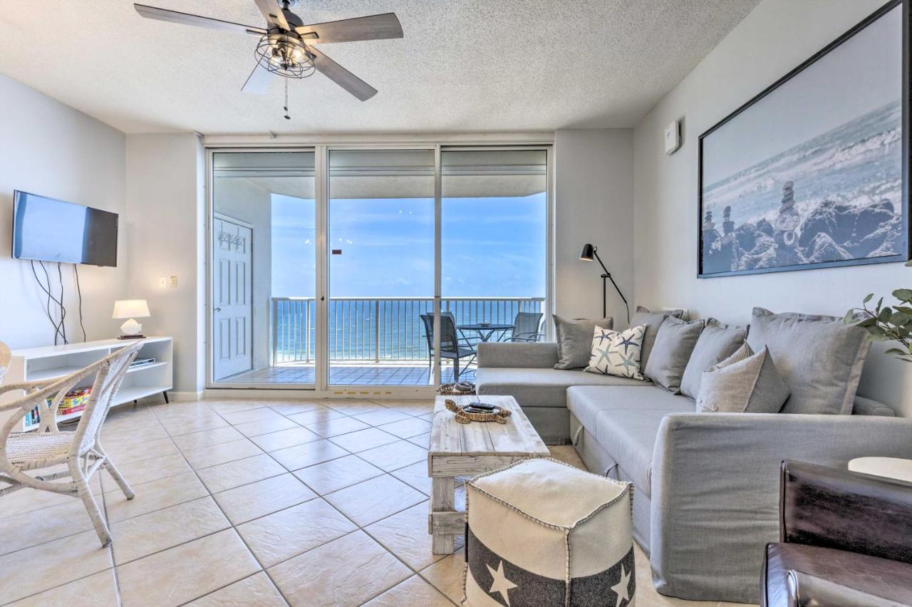 Gulf Shores Condo with Ocean Views and Beach Access! - Chambres d’hôtes