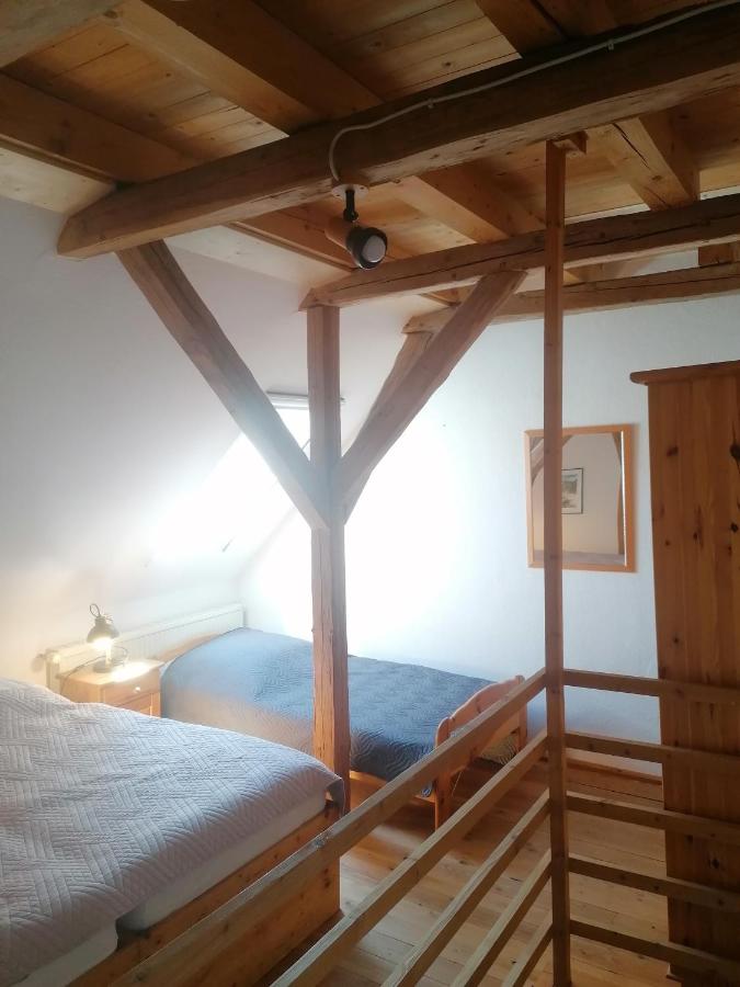 Apartment - auf 2 Etagen