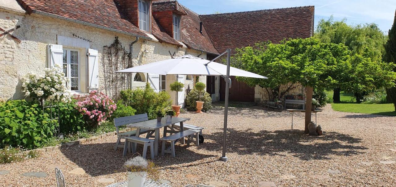 La Ferme Blanche - B&B Cussay