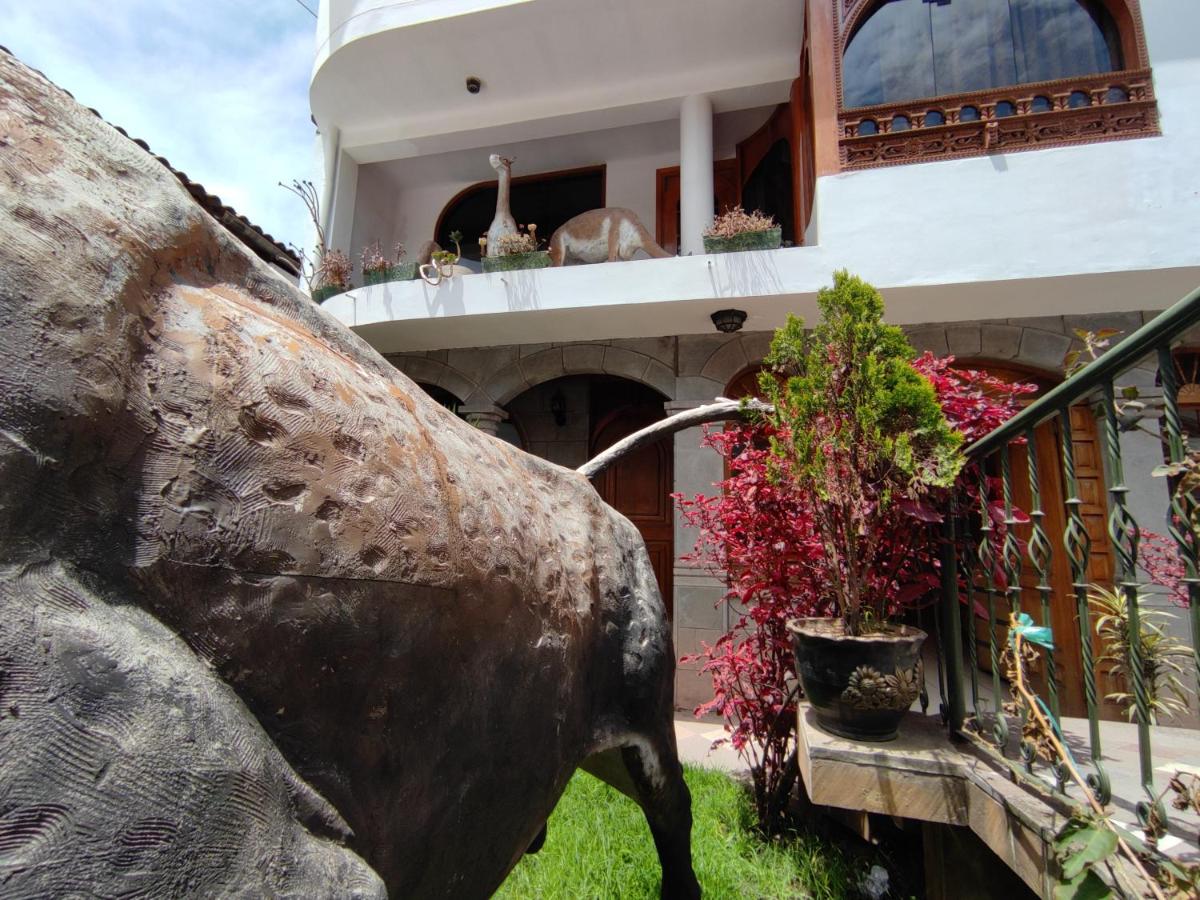 Casa del Escultor - B&B