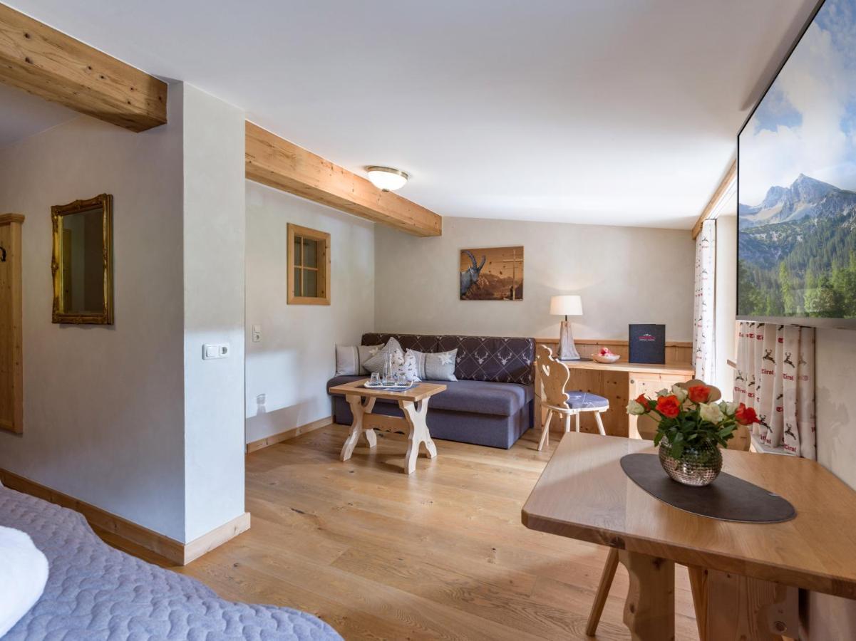 Deluxe Doppelzimmer mit Balkon