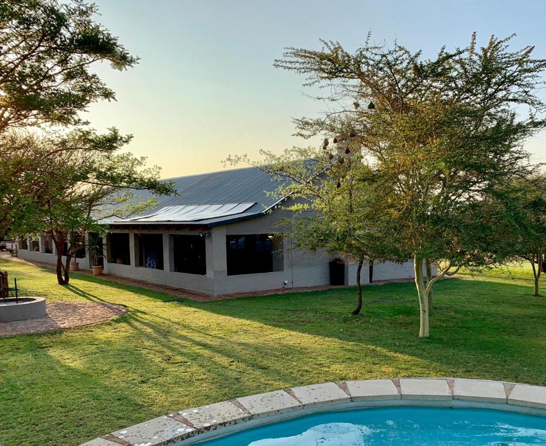 Tula Baba Game Lodge - B&B