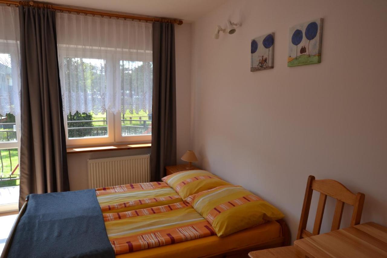 Chambre Double avec Balcon