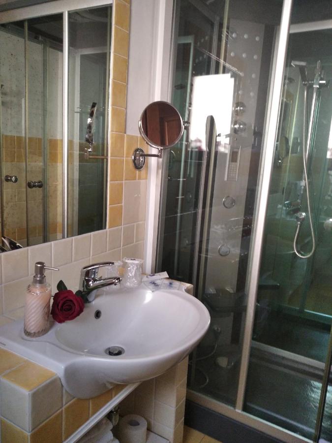 Superior Doppelzimmer mit Terrasse