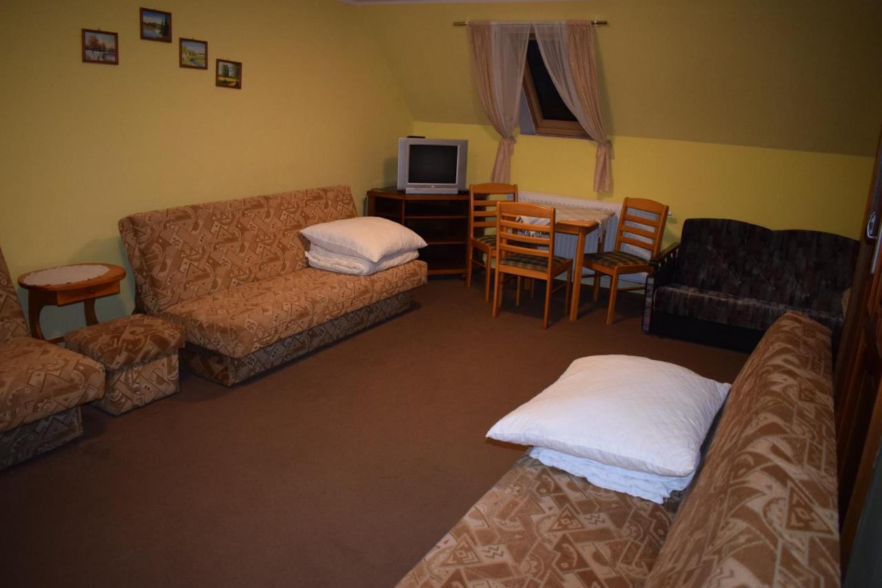 Vierbettzimmer mit eigenem Bad