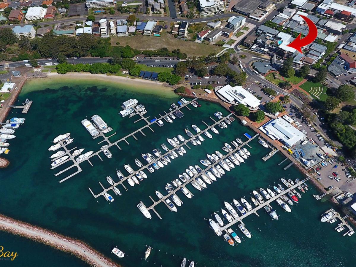 Nelson Bay CBD Apartment No 41 Nelson Towers - B&B