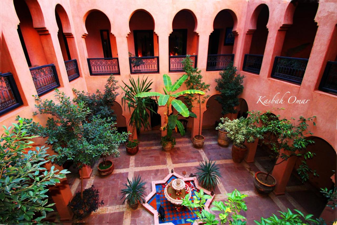 B&B Ourika Wawrmas - Riad Kasbah Omar - Bed and Breakfast Ourika Wawrmas